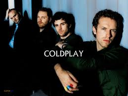 Coldplay are headlining on Sunday at Oxegen - Punchestown Racecourse, County Kildare